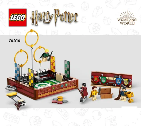 lego 乐高 76416